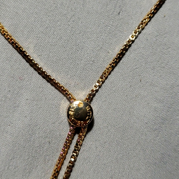 Charter Club adjustable bracelet - Picture 2 of 3